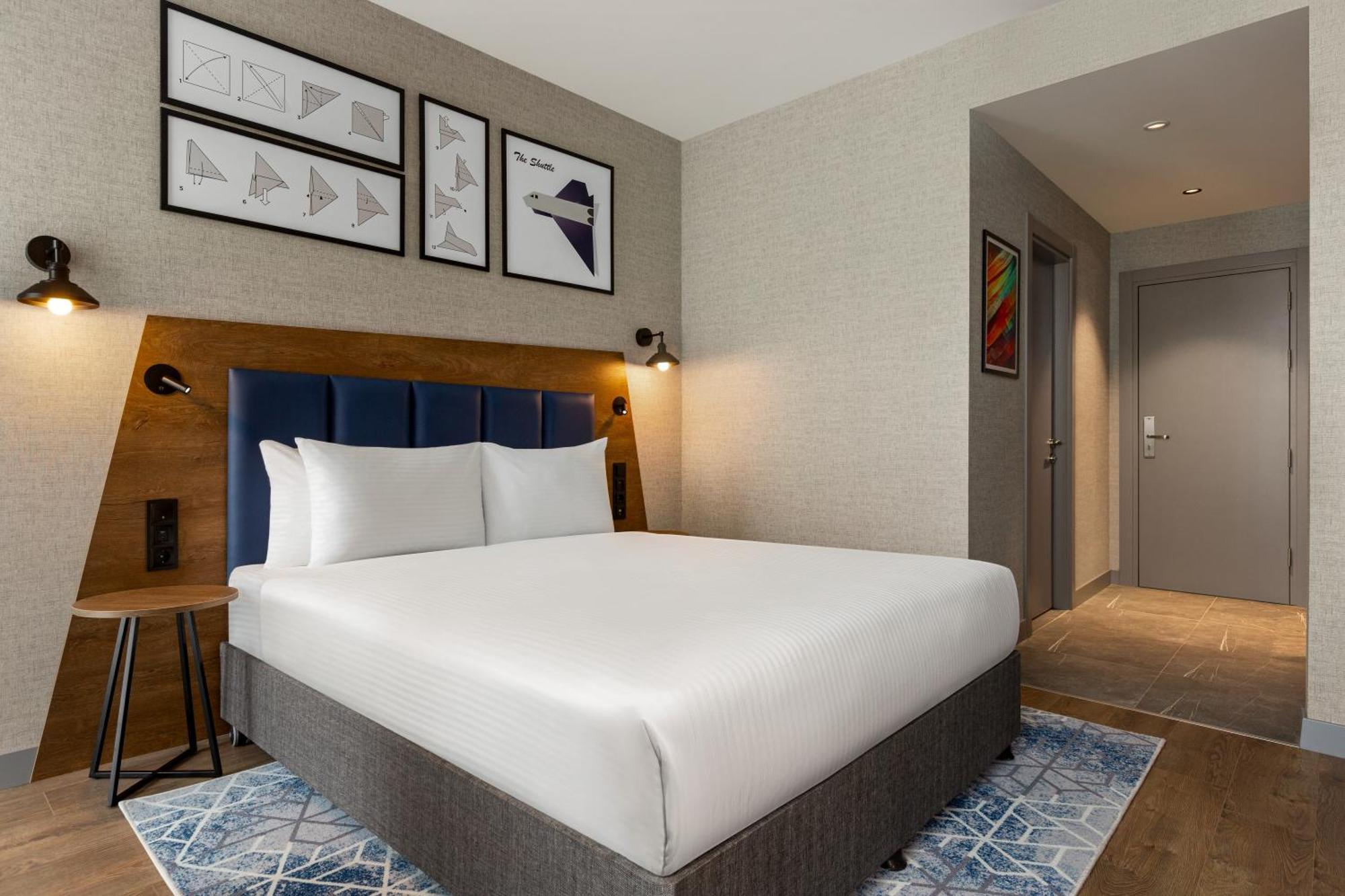 Ramada Encore By Wyndham Istanbul Arnavutkoy 外观 照片