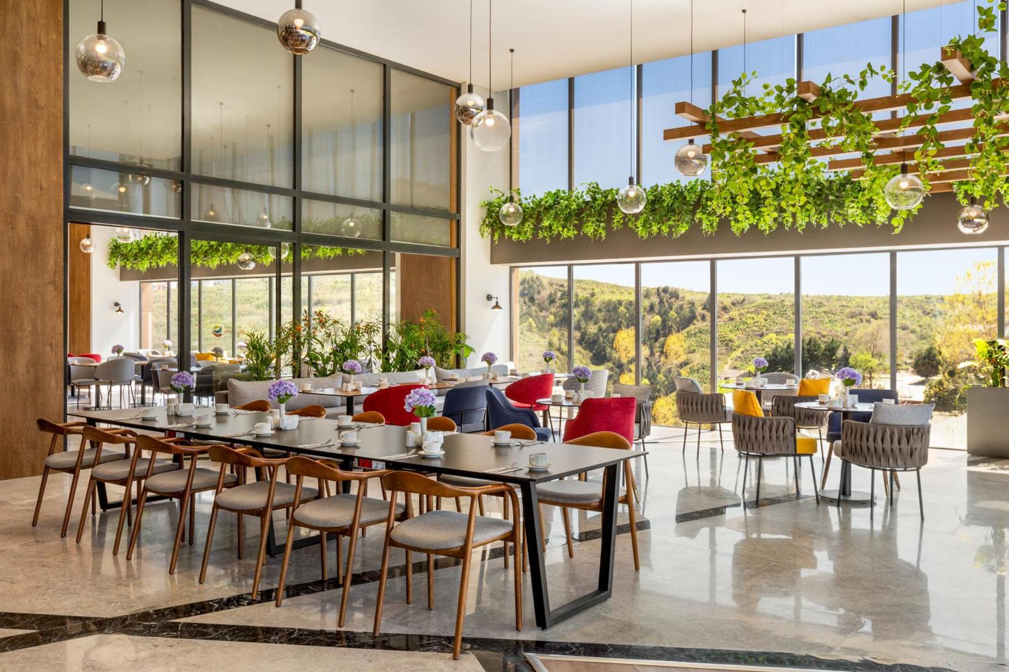 Ramada Encore By Wyndham Istanbul Arnavutkoy 外观 照片