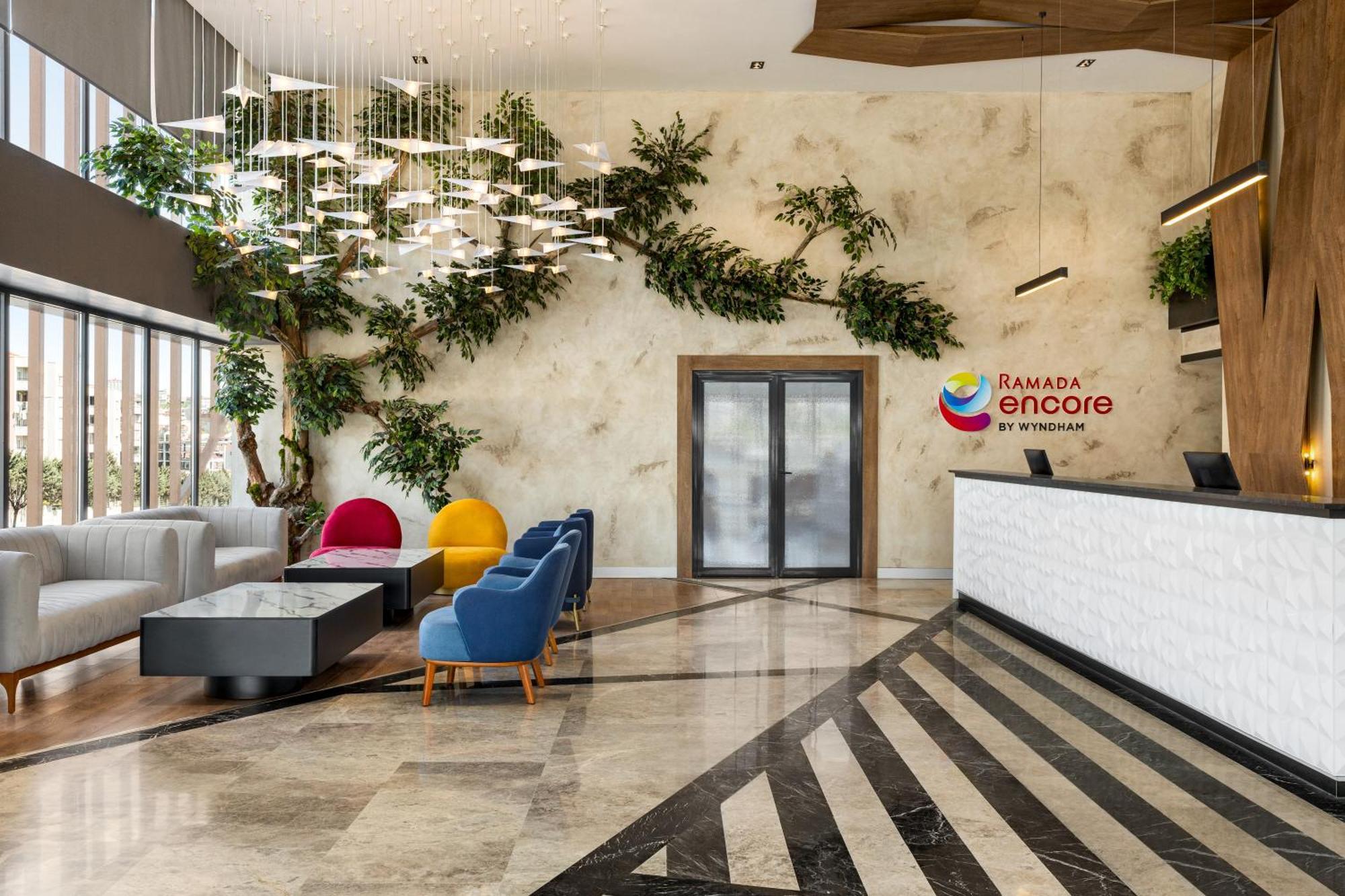 Ramada Encore By Wyndham Istanbul Arnavutkoy 外观 照片