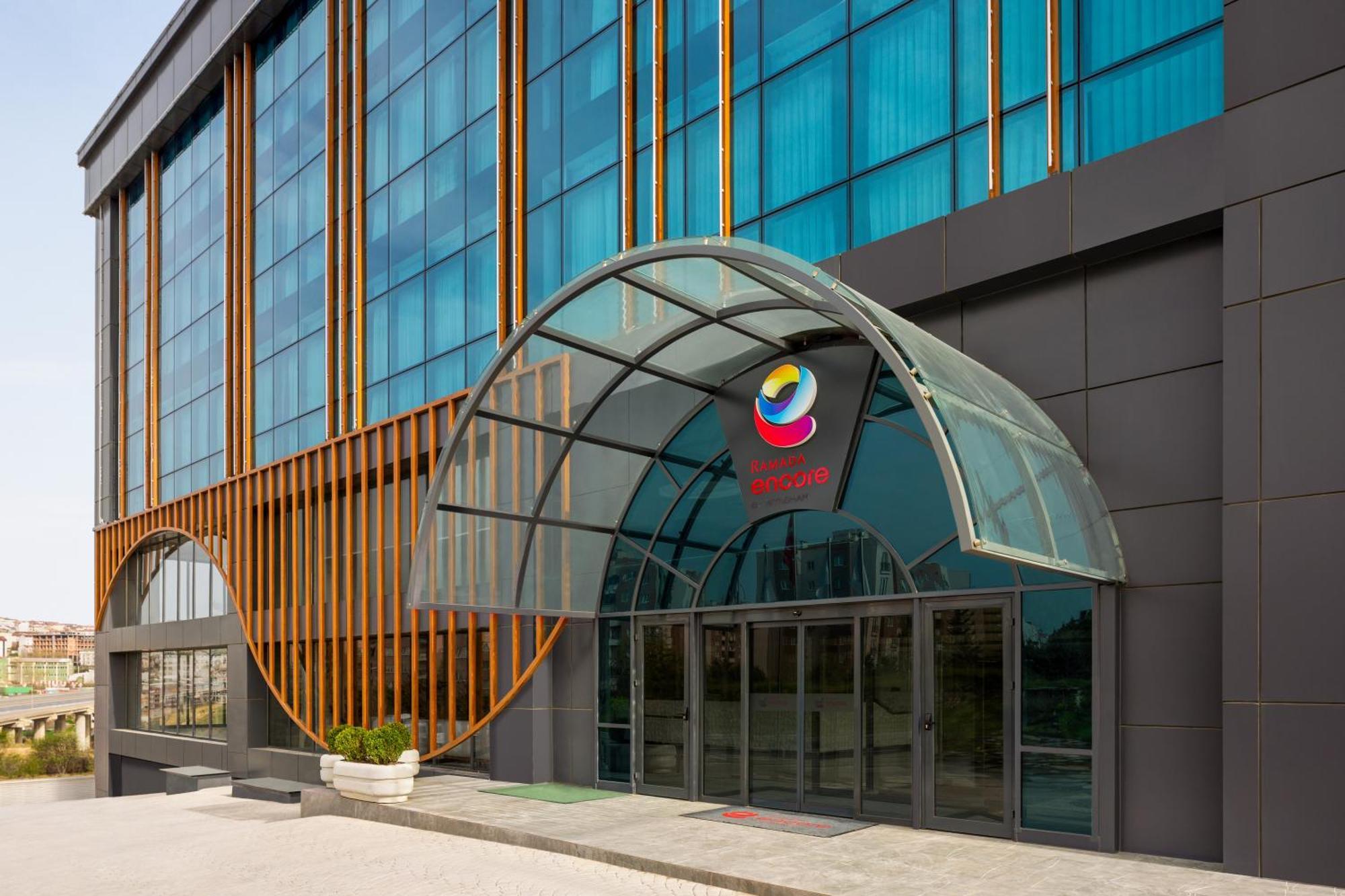 Ramada Encore By Wyndham Istanbul Arnavutkoy 外观 照片