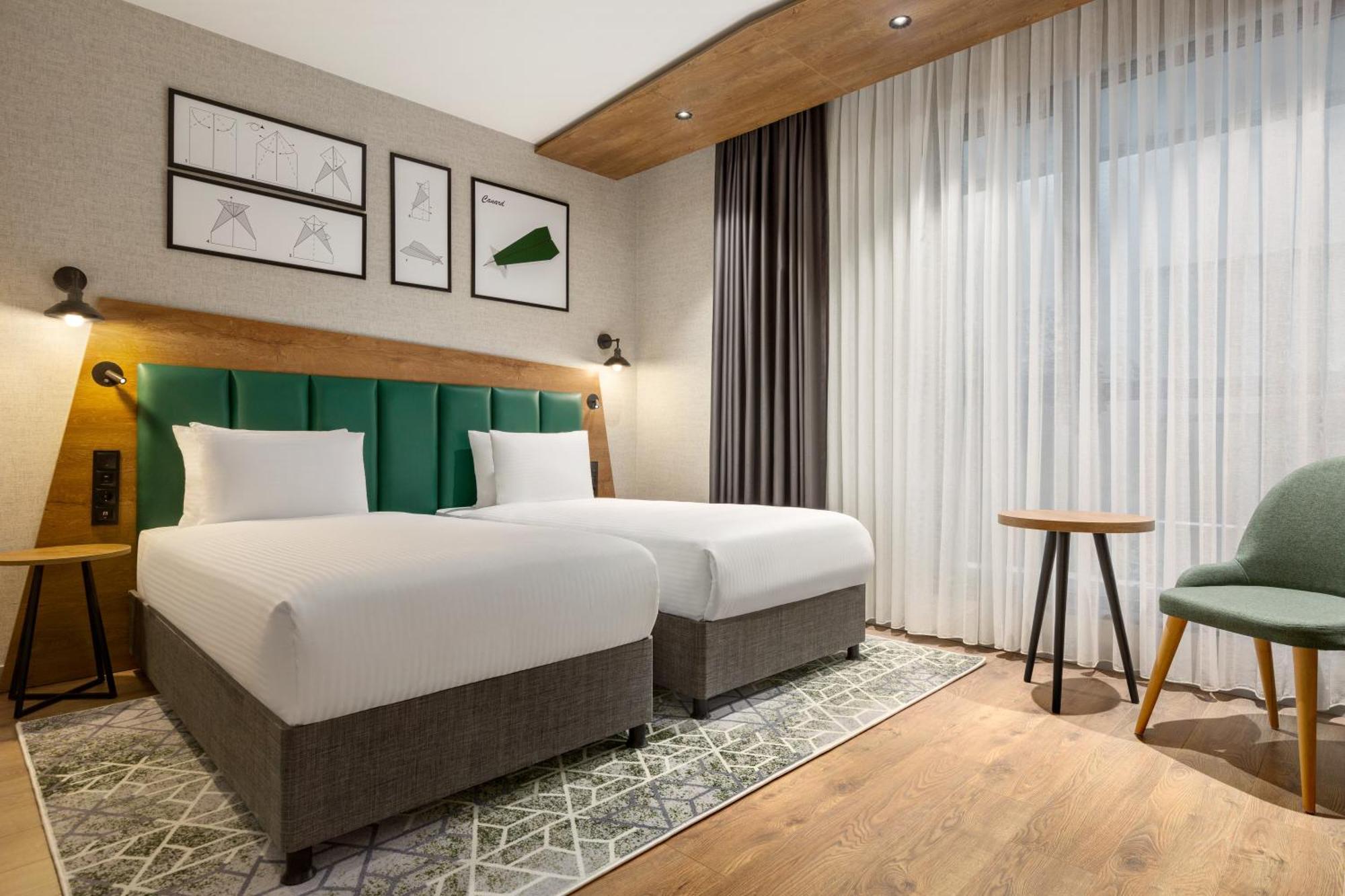 Ramada Encore By Wyndham Istanbul Arnavutkoy 外观 照片