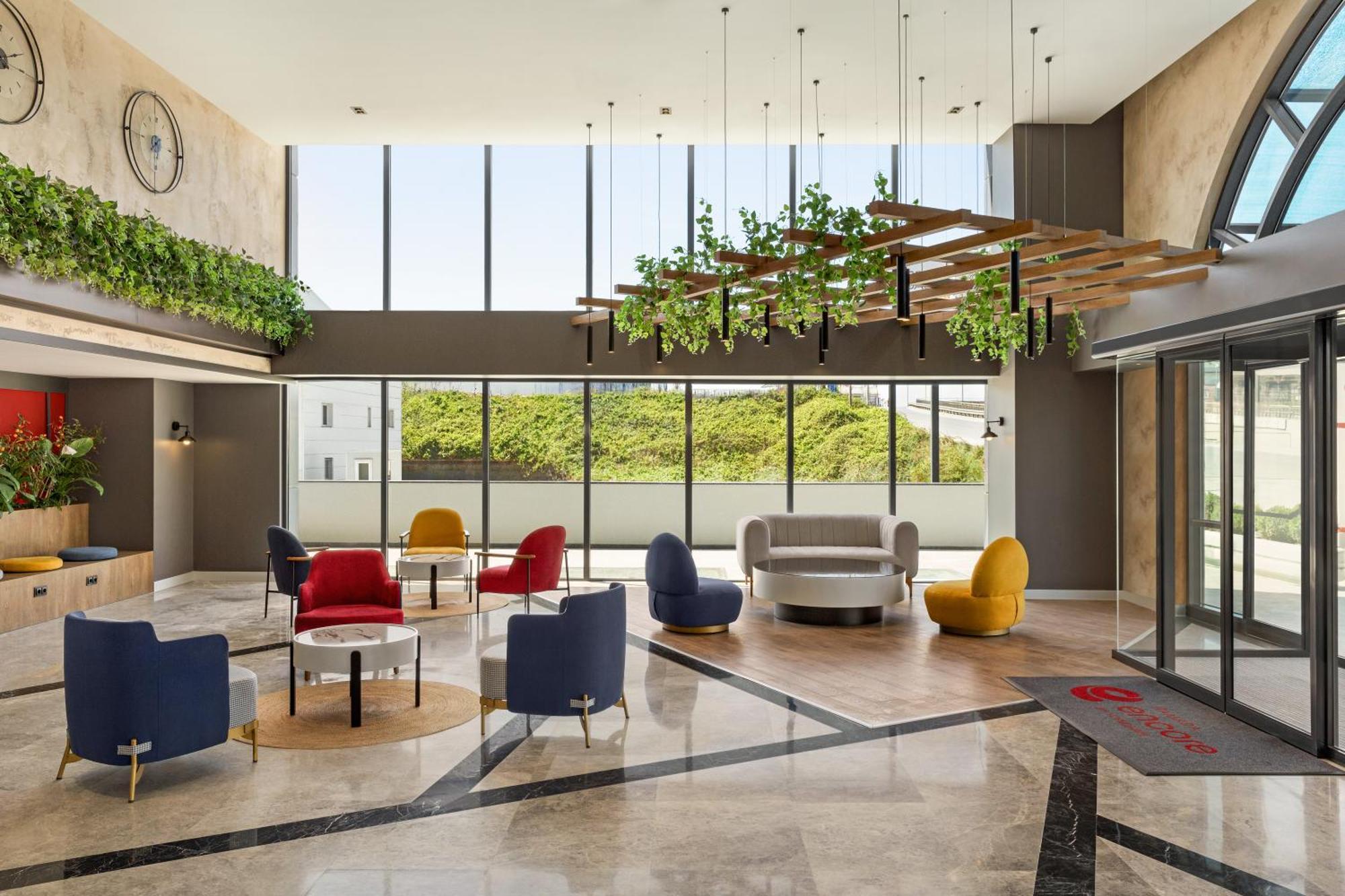 Ramada Encore By Wyndham Istanbul Arnavutkoy 外观 照片