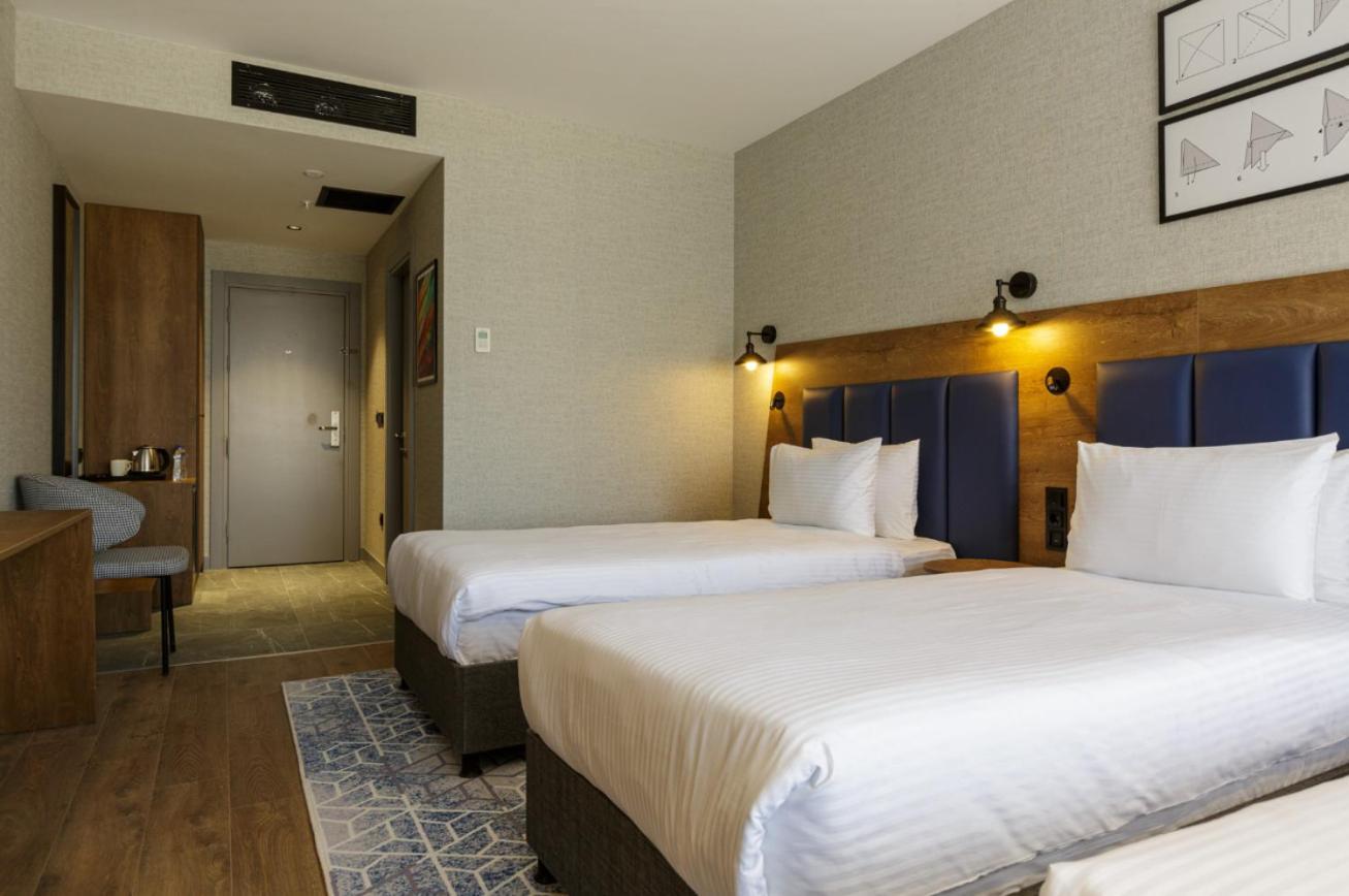 Ramada Encore By Wyndham Istanbul Arnavutkoy 外观 照片