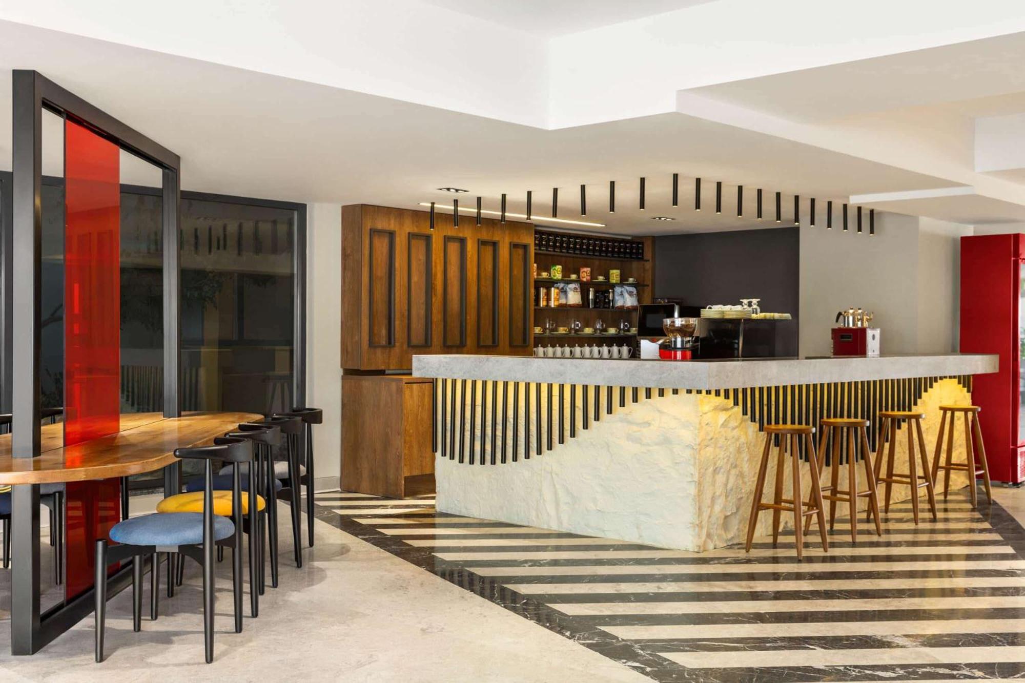 Ramada Encore By Wyndham Istanbul Arnavutkoy 外观 照片